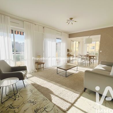 Appartement 5 pièces 320000 €