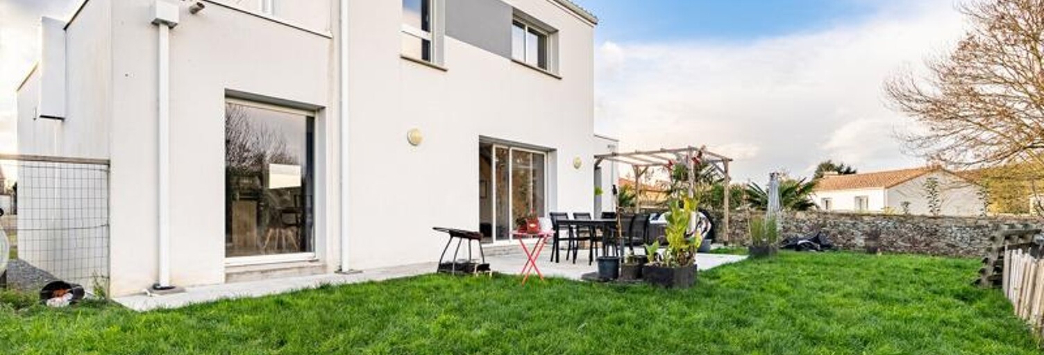 Maison 4 Pièces 132 m² à vendre à Saint-Lumine-de-Coutais (44310)