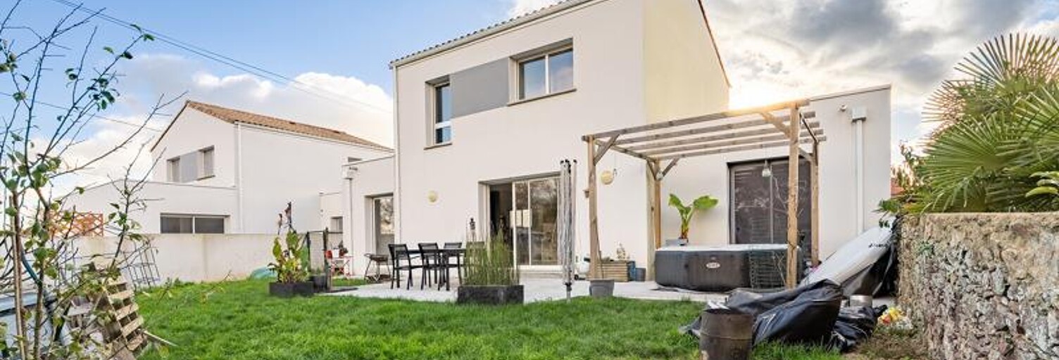 Maison 4 Pièces 132 m² à vendre à Saint-Lumine-de-Coutais (44310)