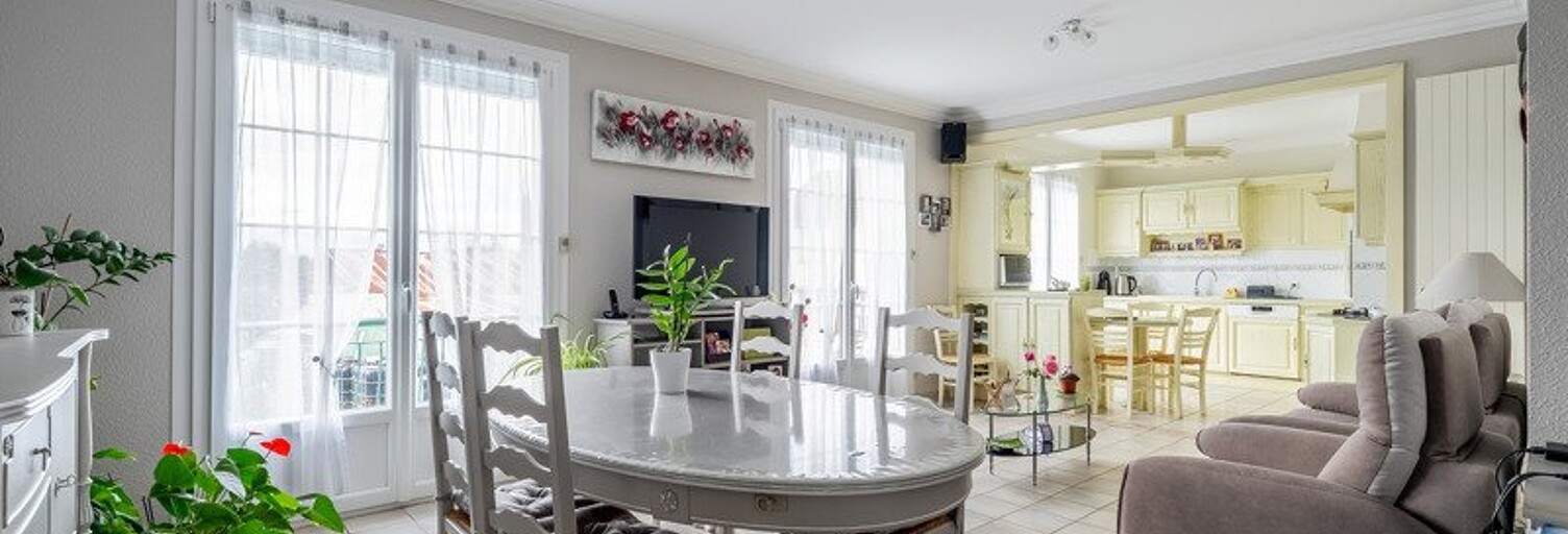 Maison 5 Pièces 122 m² à vendre à Saint-Lumine-de-Coutais (44310)