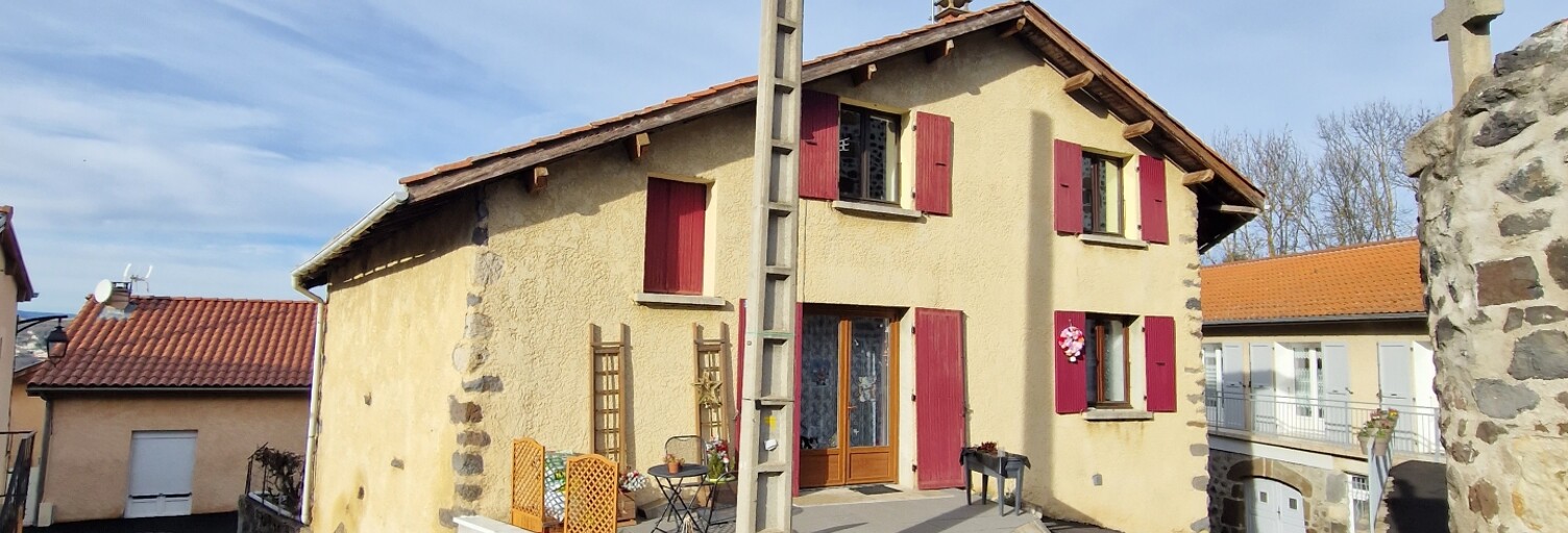 Immeuble  197 m² à vendre à Le Puy-en-Velay (43000)