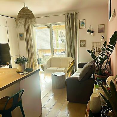 Appartement 2 pièces 295000 €