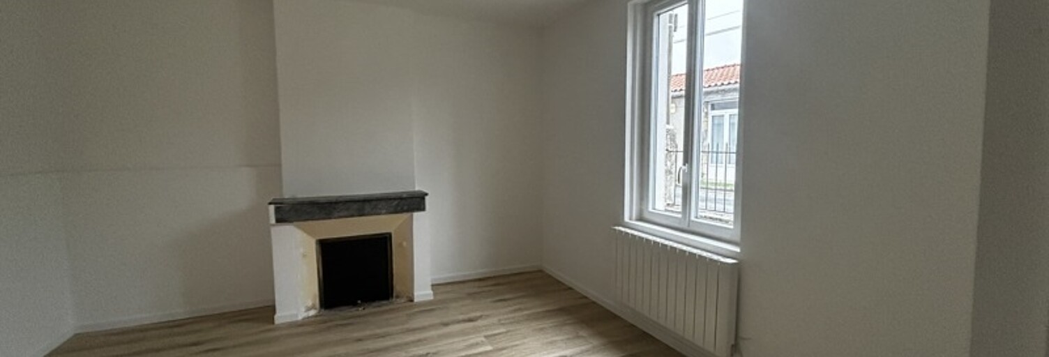 Maison 3 Pièces 73 m² à vendre à Lesparre-Médoc (33340)