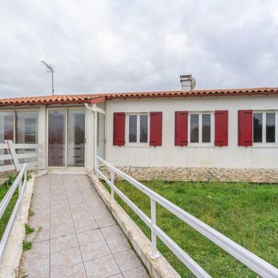 Maison 5 pièces 269748 €