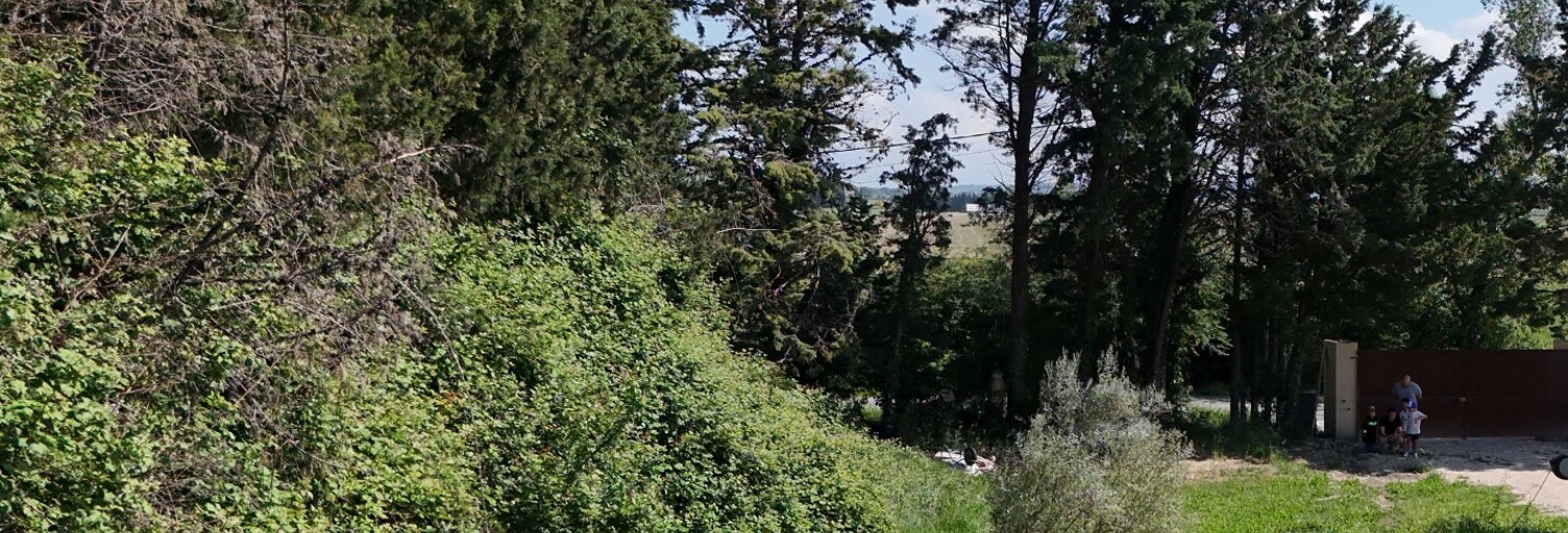 Terrain  550 m² à vendre à Rochefort-du-Gard (30650)