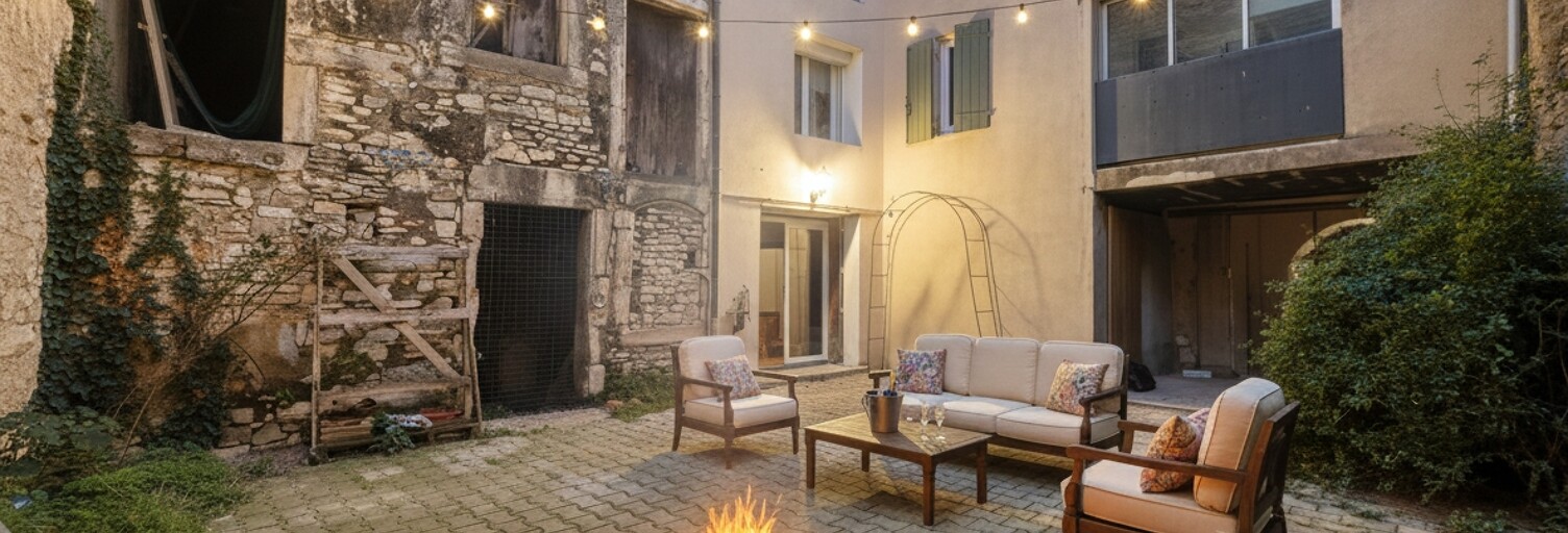 Maison 6 Pièces 127 m² à vendre à Marguerittes (30320)