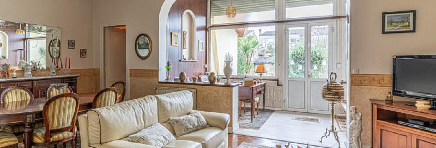 Maison 4 Pièces 97 m² à vendre à Le Bouscat (33110)