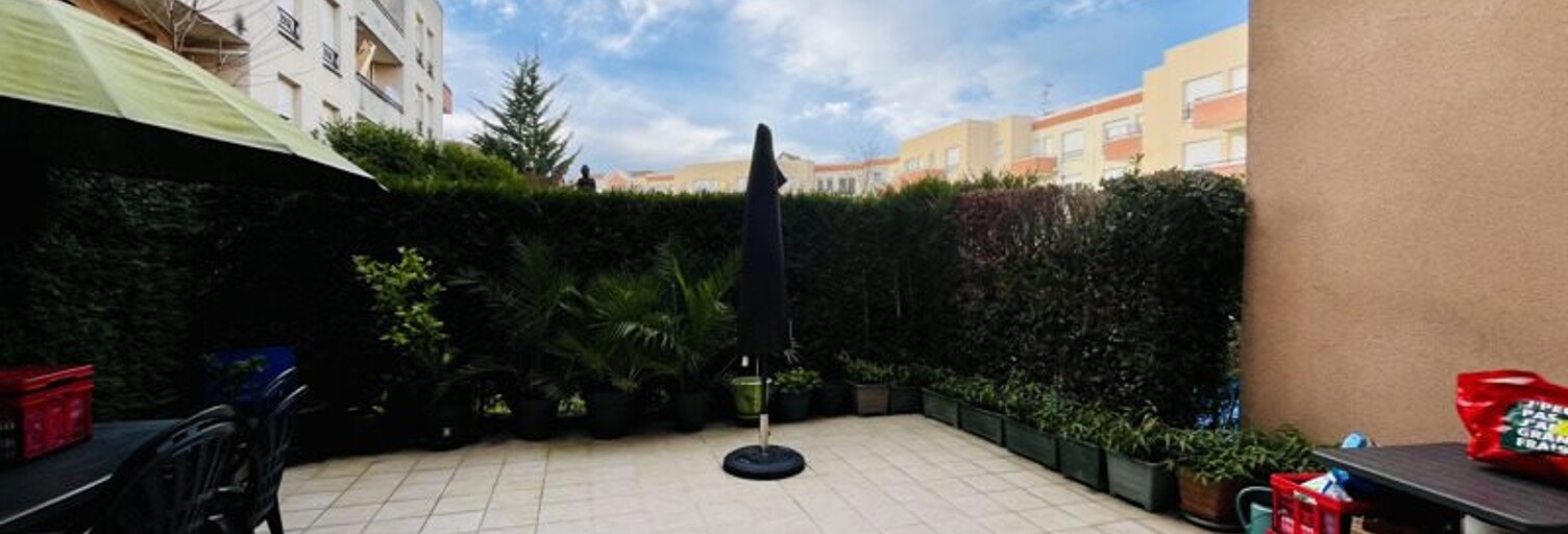 Appartement 3 Pièces 62 m² à vendre à Pontoise (95000)