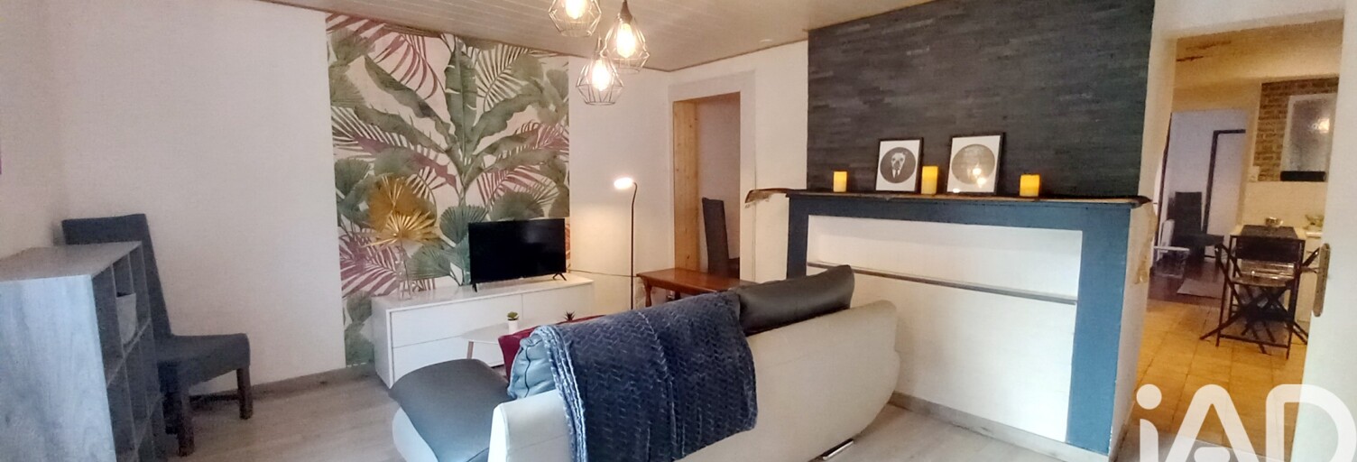 Maison 3 Pièces 55 m² à vendre à Brienne-le-Château (10500)