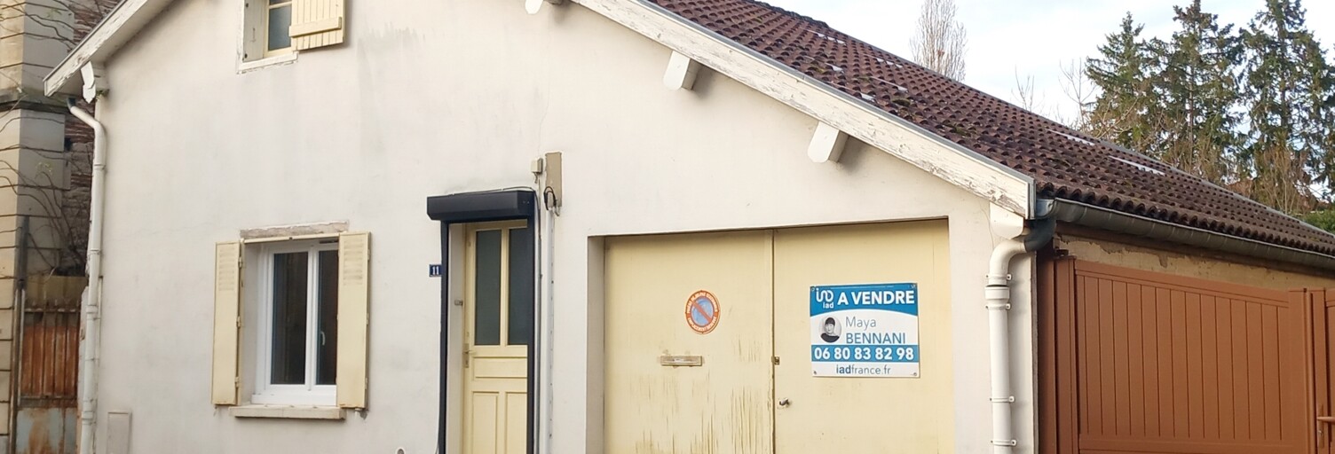 Maison 3 Pièces 55 m² à vendre à Brienne-le-Château (10500)