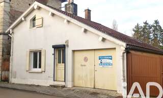 Maison 3 Pièces 55 m² à vendre à Brienne-le-Château (10500)