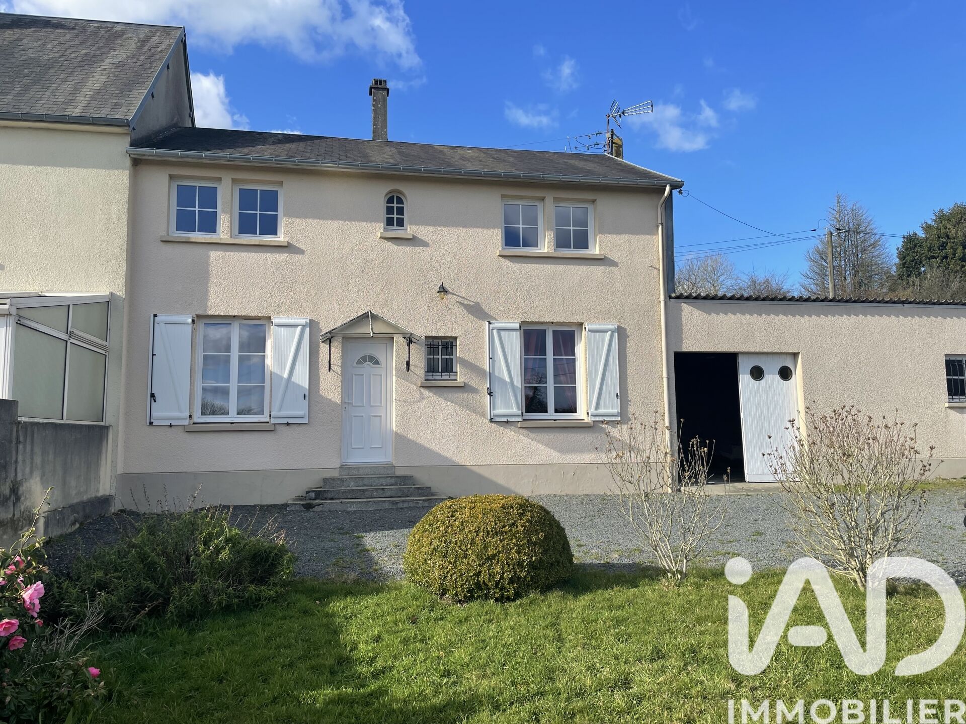 Savigny - 90m² - 4p. - 2ch.