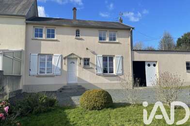 Maison 4 pièces 119000 €