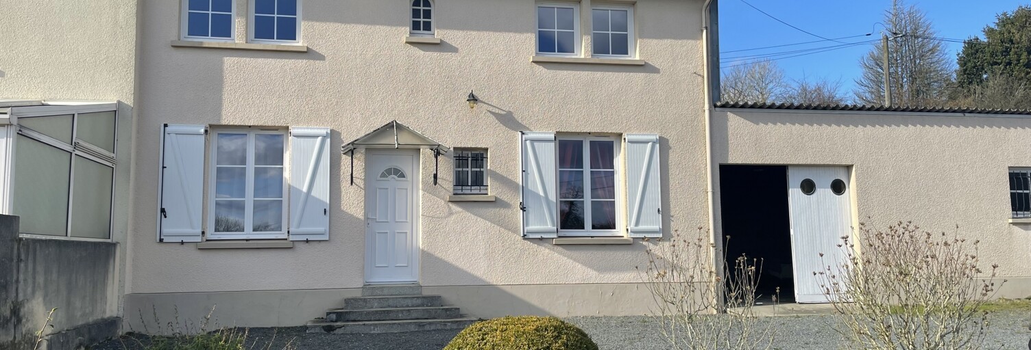 Maison 4 Pièces 90 m² à vendre à Savigny (50210)