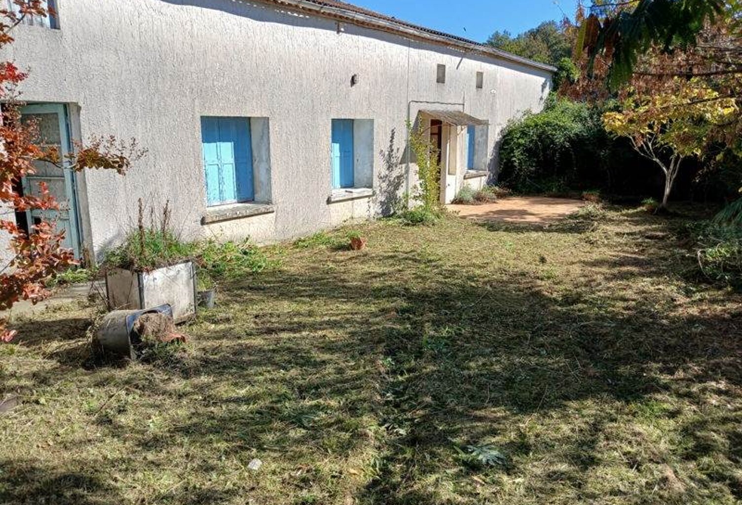Vente maison 4 pièces 98 m² Coux (17130) — photo 1