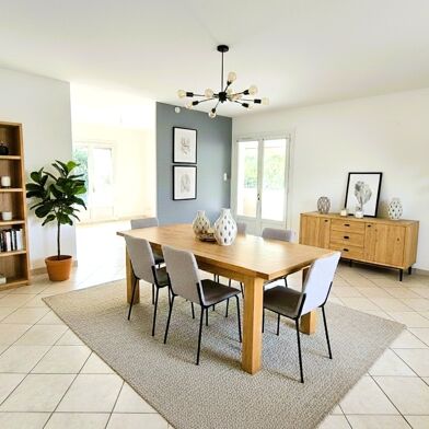 Maison 6 pièces 268000 €