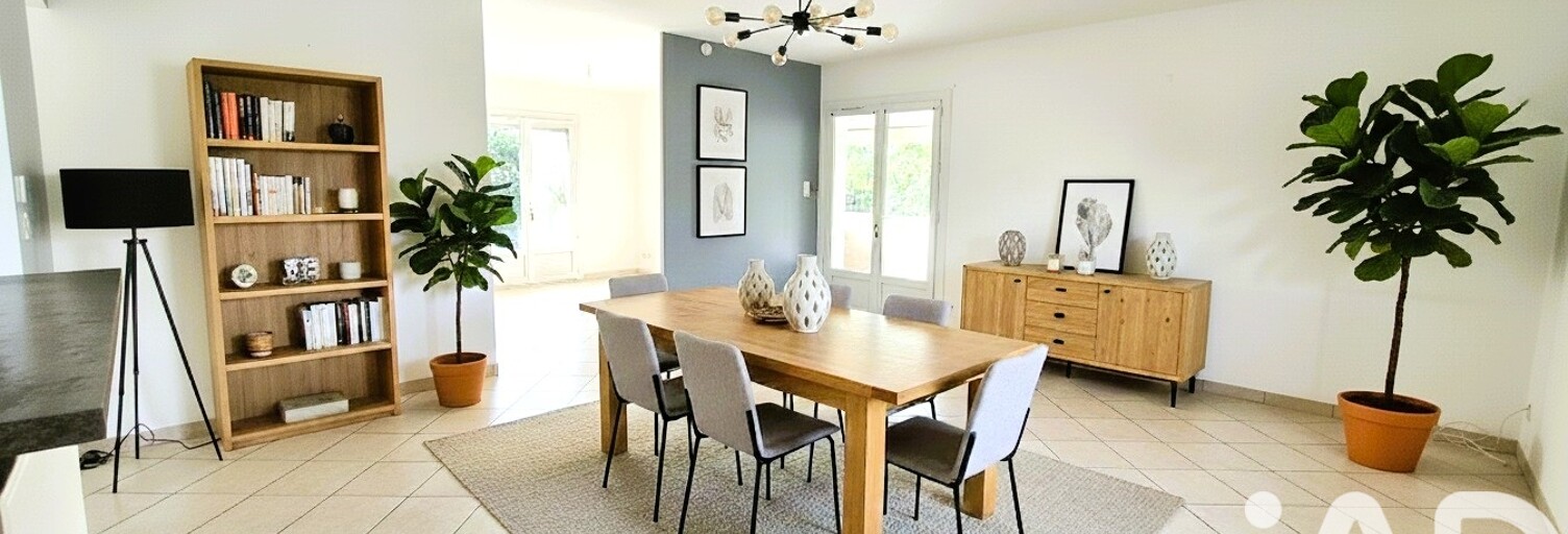 Maison 6 Pièces 112 m² à vendre à Ambérieu-en-Bugey (01500)