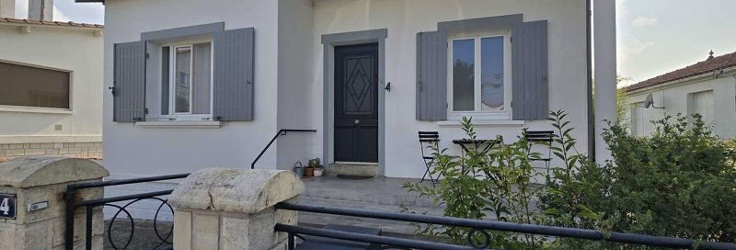 Maison 4 Pièces 90 m² à vendre à Jonzac (17500)