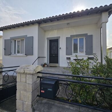 Maison 4 pièces 276120 €