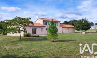 Maison 7 Pièces 178 m² à vendre à Messemé (86200)