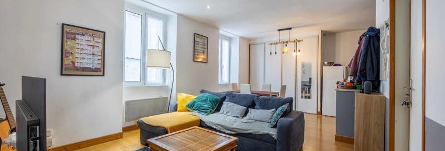 Appartement 3 Pièces 56 m² à vendre à Bayonne (64100)