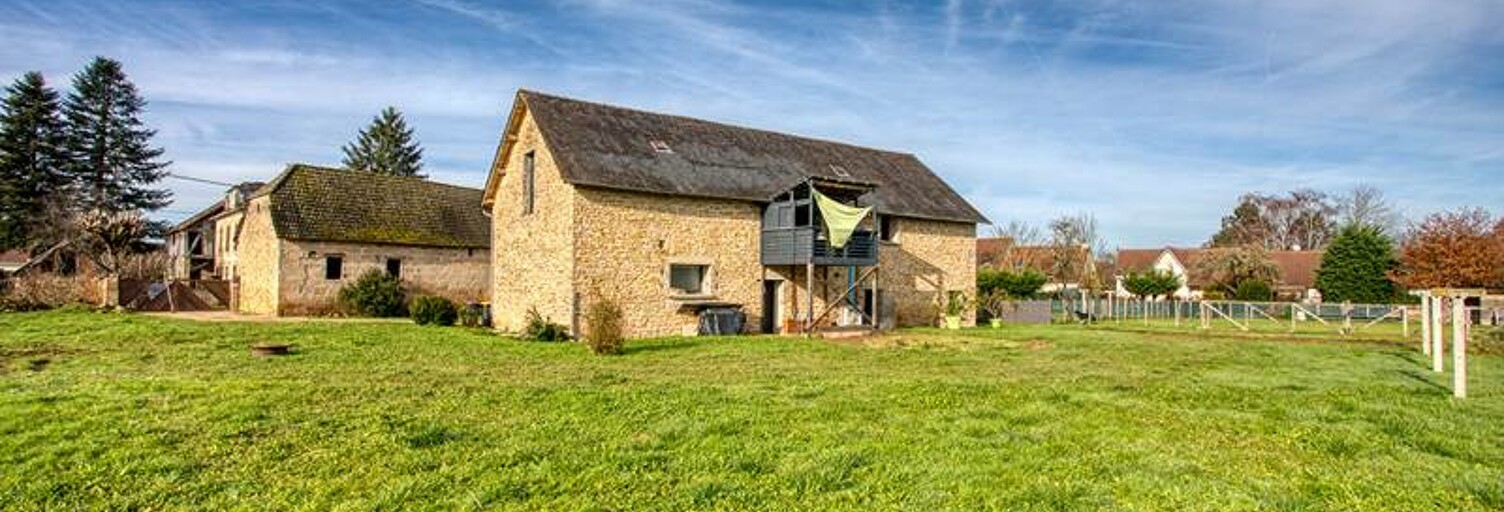 Maison 9 Pièces 224 m² à vendre à Pazayac (24120)