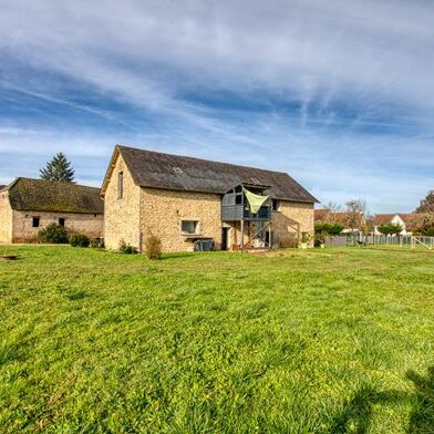 Maison 9 pièces 337500 €