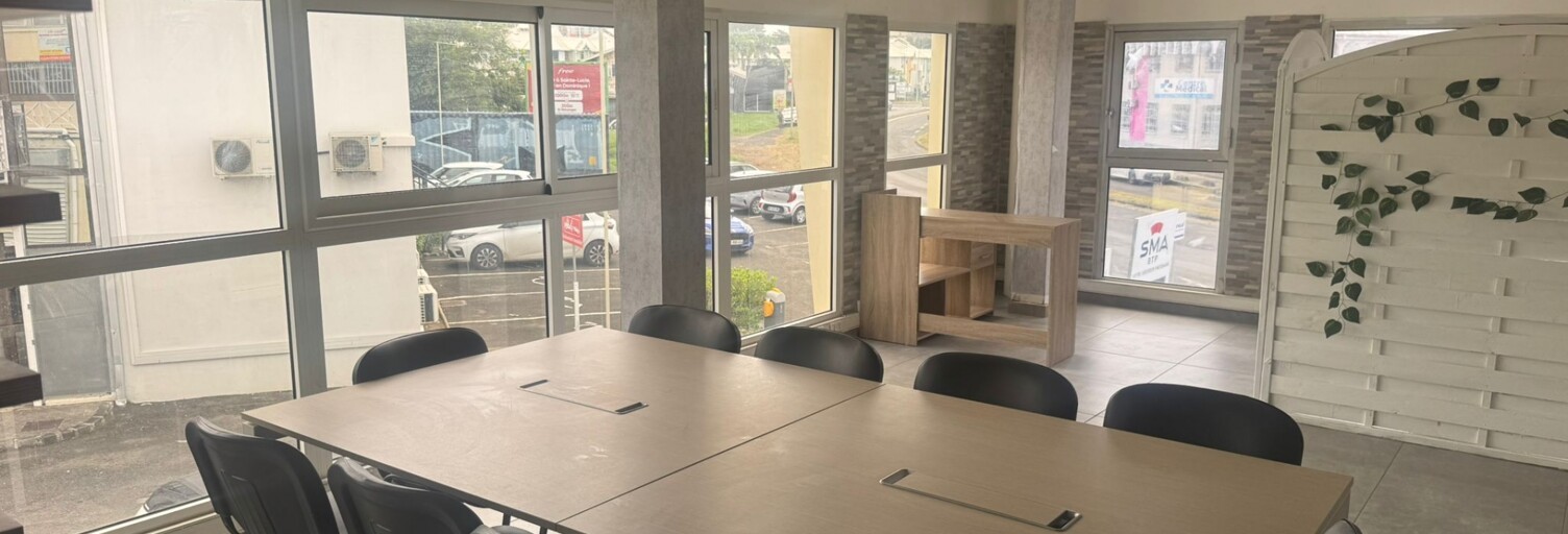 Immeuble  36 m² à vendre à Les Abymes (97139)