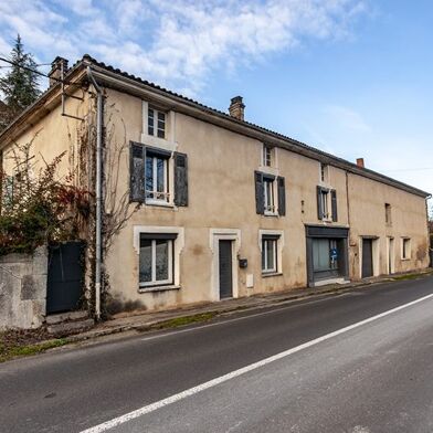 Maison 6 pièces 161250 €