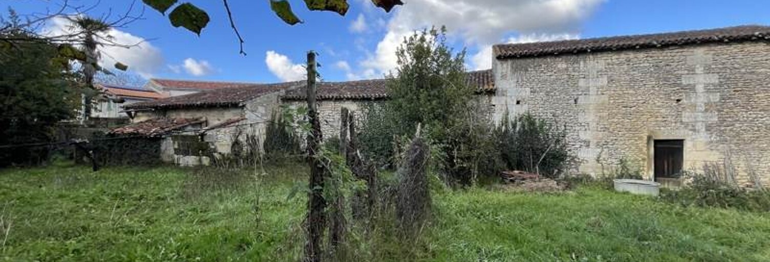 Maison 3 Pièces 292 m² à vendre à Chaniers (17610)