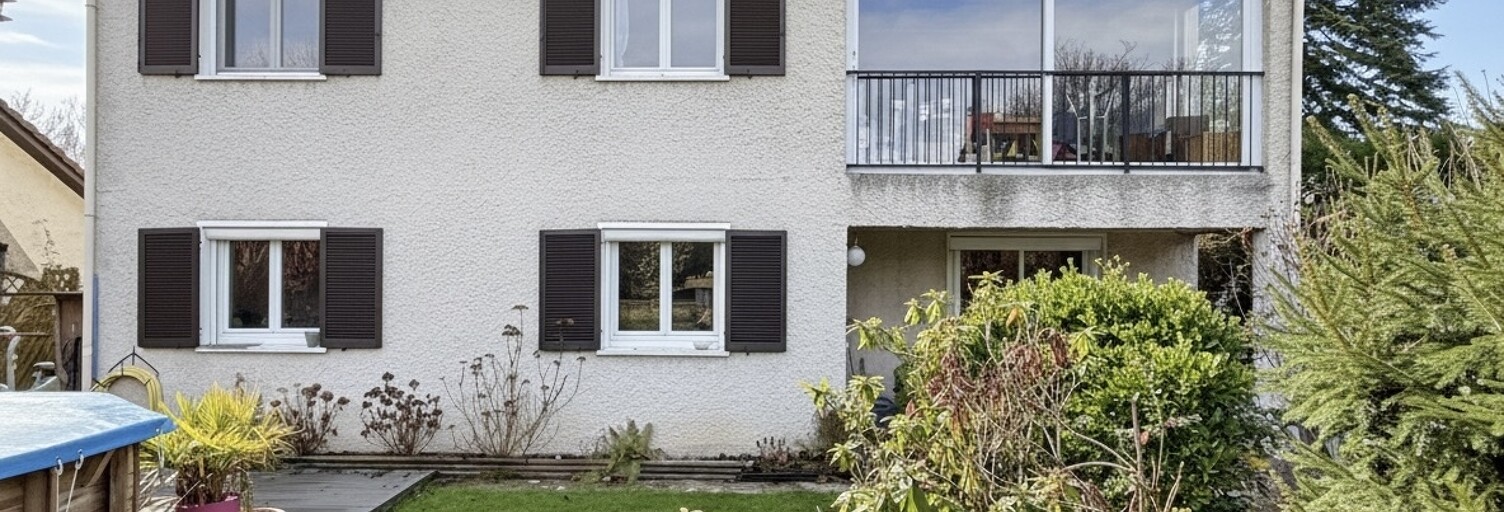 Maison 7 Pièces 177 m² à vendre à Soisy-sur-Seine (91450)