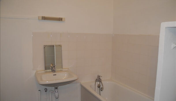 Appartement 1 pièces  à louer Aubagne 13400