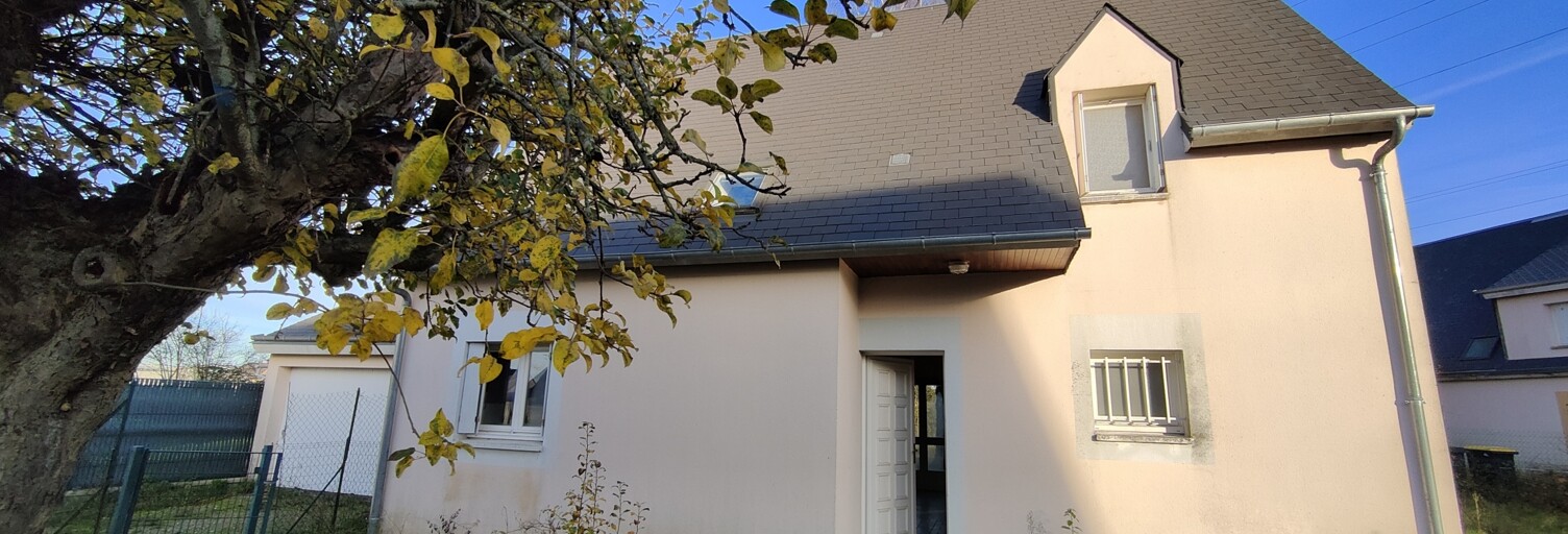 Maison 4 Pièces 115 m² à vendre à Gien (45500)