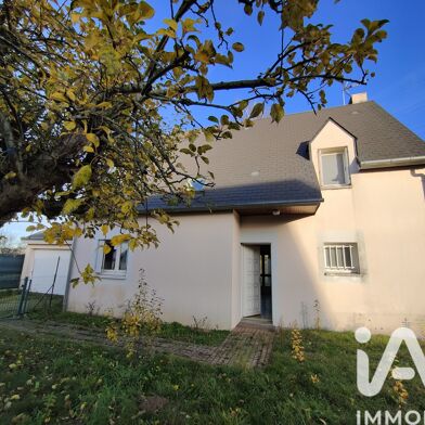 Maison 4 pièces 143000 €