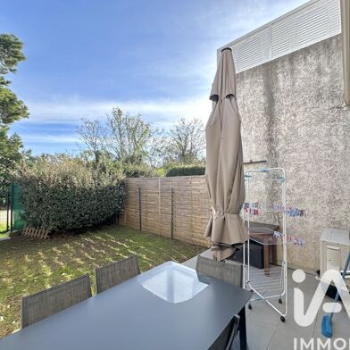 Appartement 2 pièces 117000 €