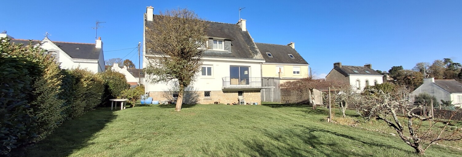 Maison 5 Pièces 130 m² à vendre à Quimperlé (29300)