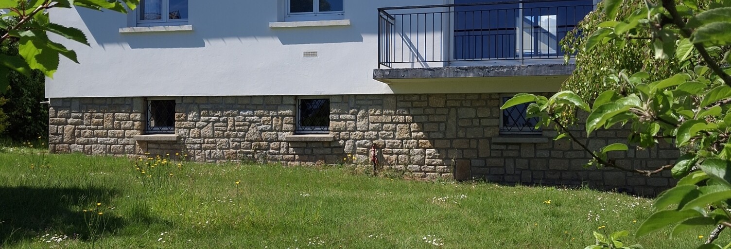 Maison 5 Pièces 126 m² à vendre à Quimperlé (29300)