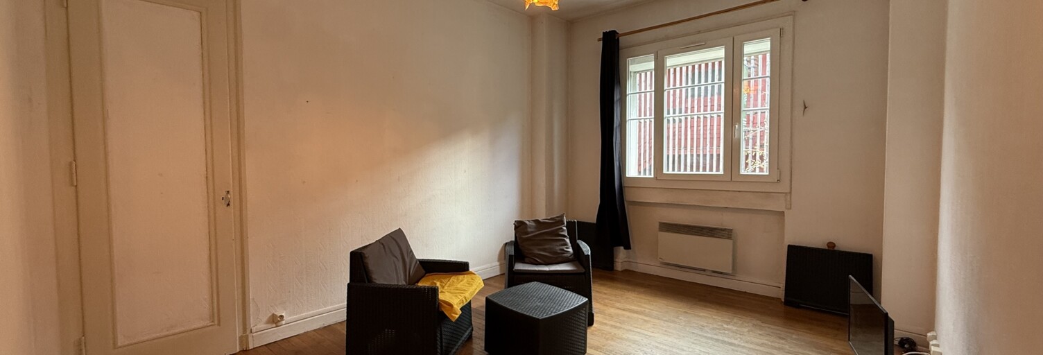 Appartement 1 Pièce 34 m² à vendre à Grenoble (38000)