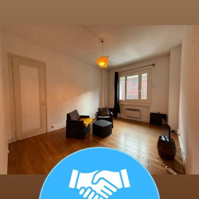 Appartement 1 pièces 86000 €