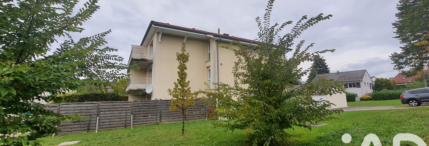 Appartement 3 Pièces 73 m² à vendre à Avanne-Aveney (25720)