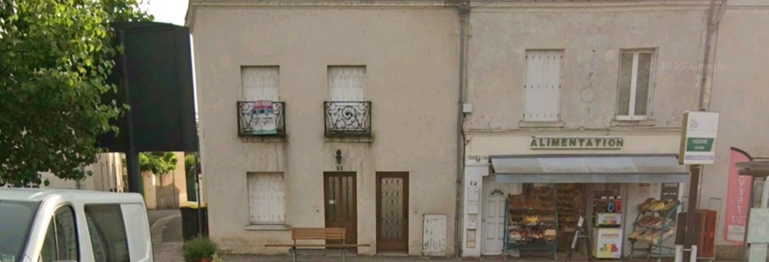 Immeuble  141 m² à vendre à Veigné (37250)