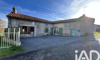 Maison 6 Pièces 123 m² à vendre à Moussac (86150)