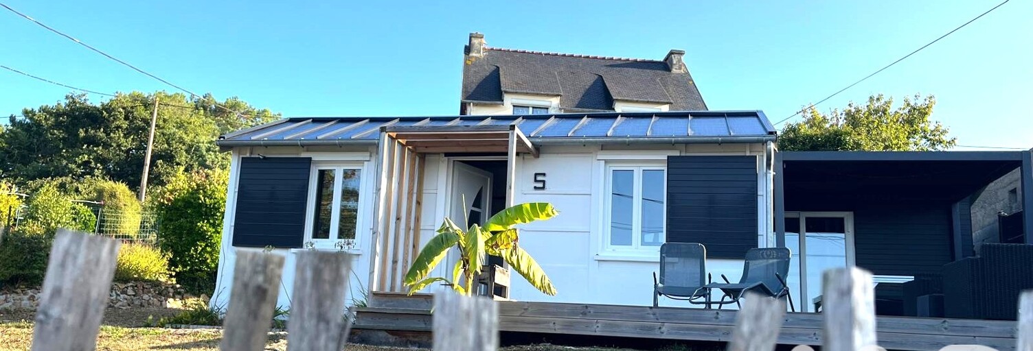 Maison 3 Pièces 47 m² à vendre à Ploubazlanec (22620)