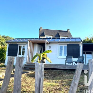 Maison 3 pièces 205000 €