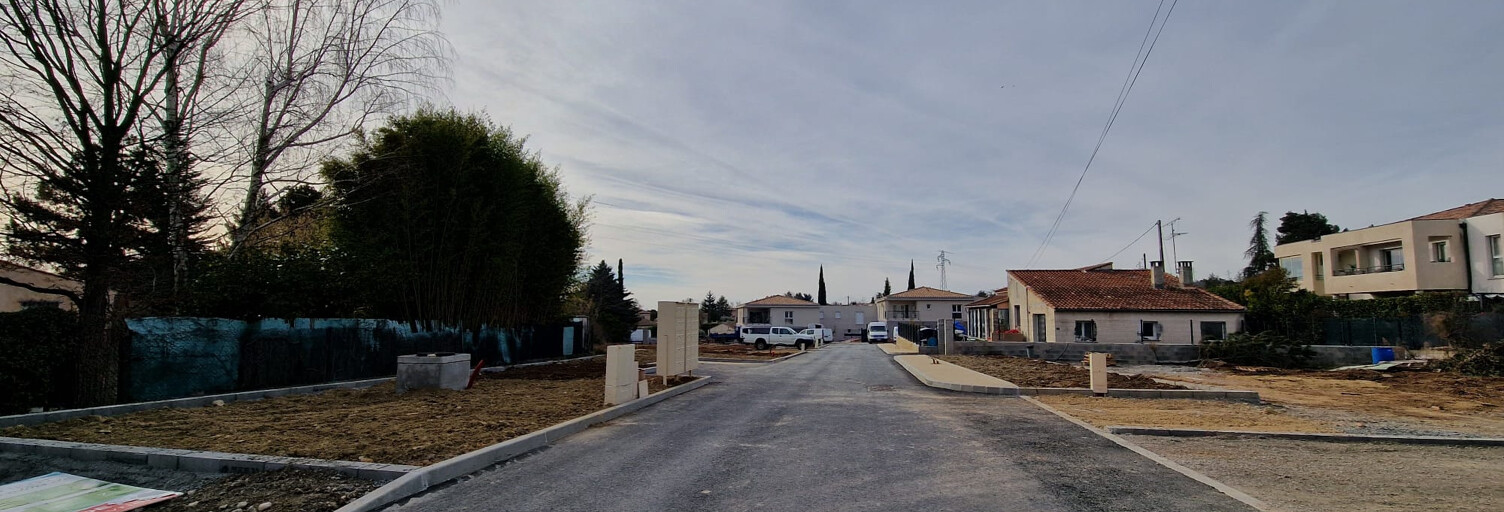 Terrain  323 m² à vendre à Volx (04130)