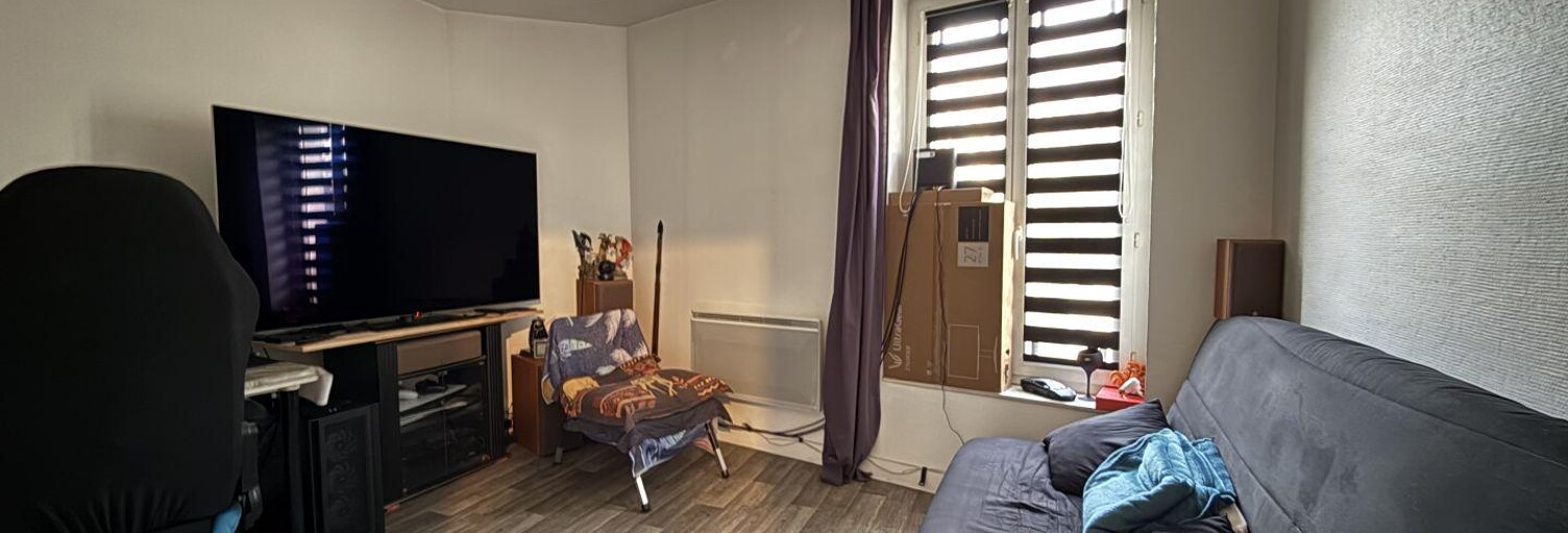 Appartement 2 Pièces 37 m² à vendre à Gagny (93220)