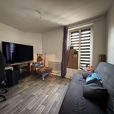 Appartement 2 pièces 115000 €