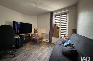 Appartement 2 pièces 115000 €