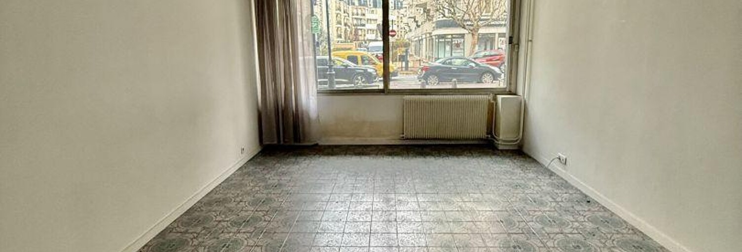 Appartement 2 Pièces 38 m² à vendre à Gagny (93220)