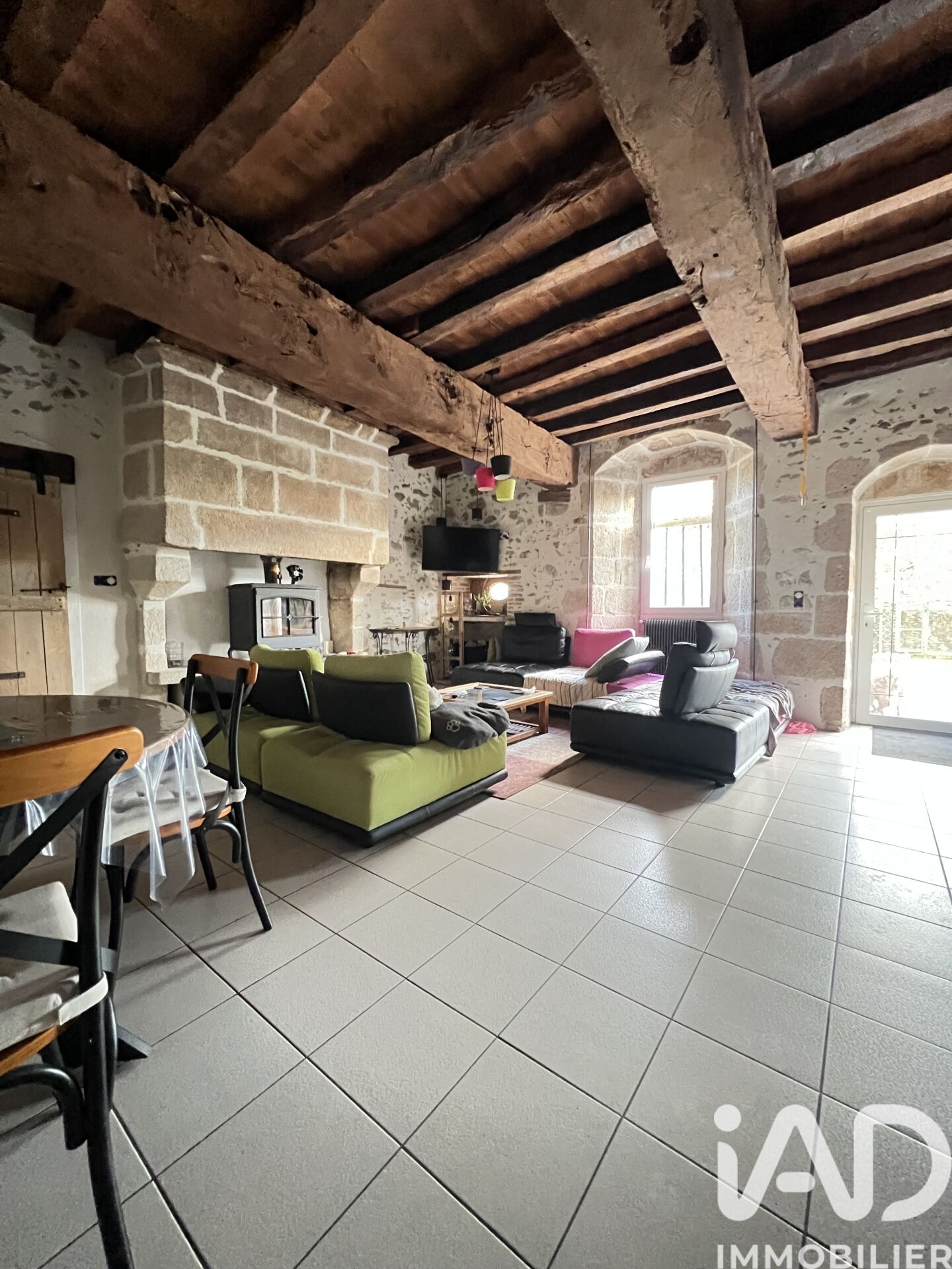 Vente Maison de campagne 6 pièces - Photo 3